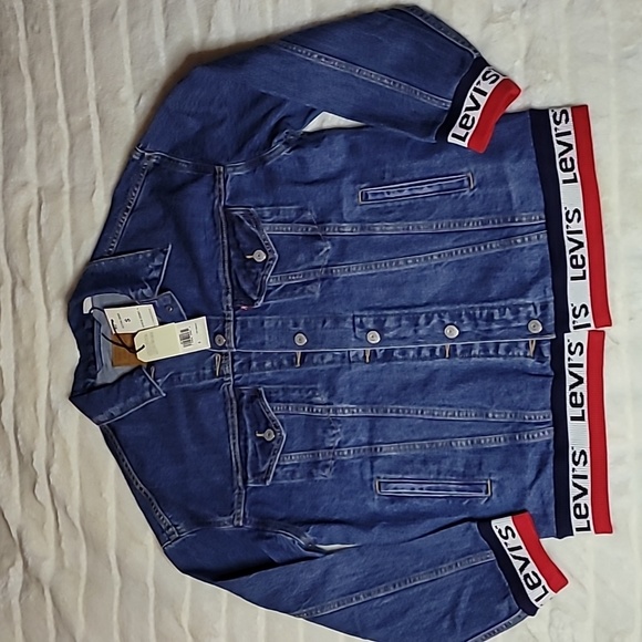 Baggy Sport Tape Trucker - Picture 5 of 9